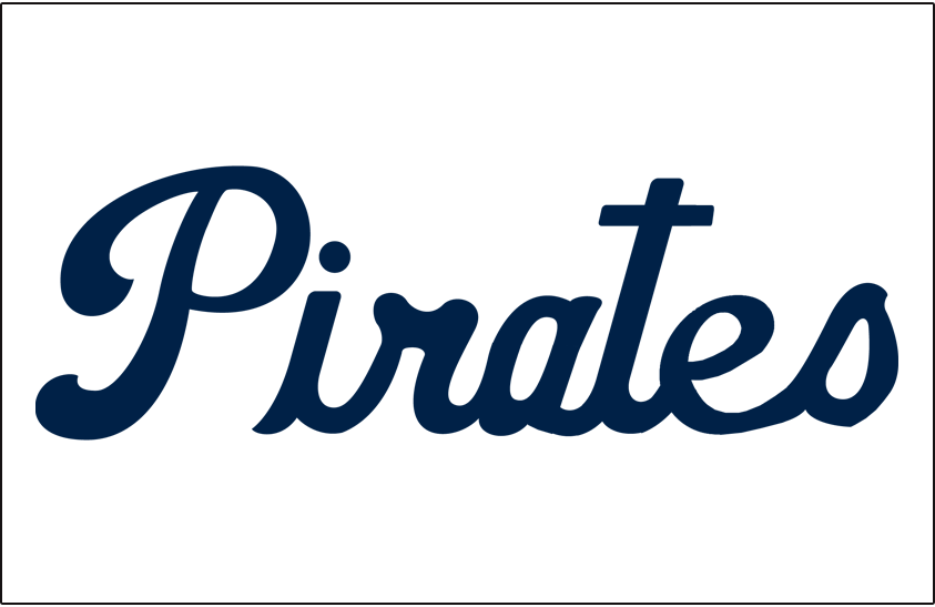 Pittsburgh Pirates 1947 Jersey Logo iron on transfers for fabric version 2